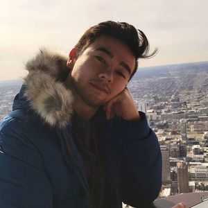 Meet your Posher, Robbie